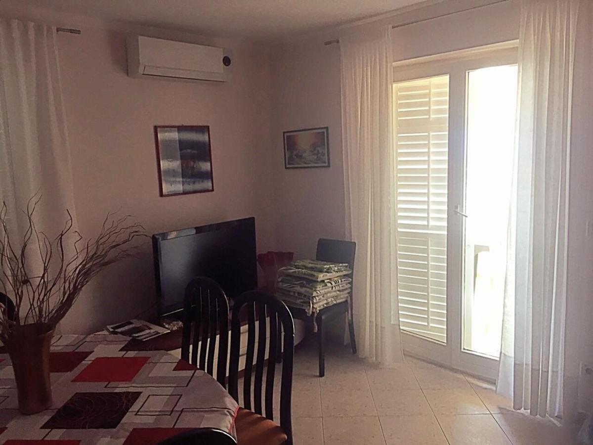 Apartment Vista Рабац Экстерьер фото